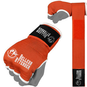 Vente en gros de matériel de boxe et de protection Gants intérieurs en gel pour enveloppements à la main Sac de frappe MMA Training Grappling-Boxed - Product Image 6
