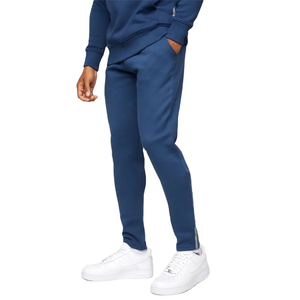 Custom Men's 2-Piece Athletic Running Tracksuit <b>Maternity</b> <b>Hoodie</b> Sweatsuit Set for Casual Jogging and Winter Sports - Product Image 6