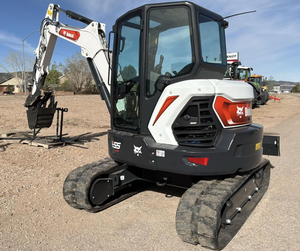 Mini-excavatrice Bobcat E55 2026 à vendre, prête à être expédiée, de haute qualité et bien entretenue - Product Image 1