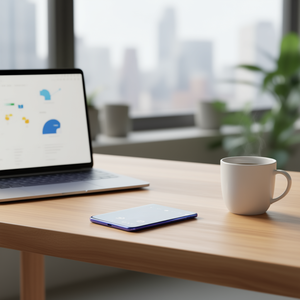 Teléfono Inteligente Pantone Dazzling Blue EDGE 60 PRO 5G de 6.67 Pulgadas, 512 GB de RAM, 12 GB de Almacenamiento, Batería de 6000 mAh, Modelo PB7X0007SE - Product Image 3