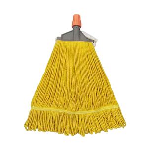 Cotton <b>Mop</b> <b>Head</b> Looped End Kentucky <b>Mop</b> <b>Head</b> Commercial <b>Mop</b> Factory Direct - Product Image 2