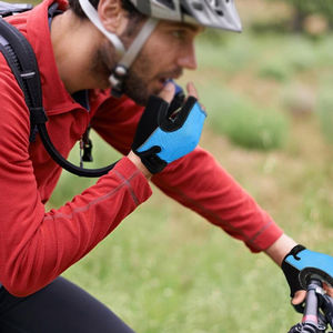 Gants de sport professionnels pour la course à moto, nouveaux, personnalisés, demi-doigts, pour la course à vélo, la remise en forme, en vente en ligne - Product Image 6