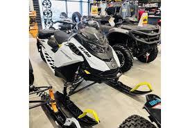 Nueva Moto de Nieve 2025 de Ski-Do-o Airtec Sports - Product Image 1