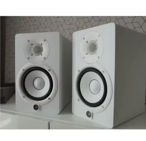 Moniteur de studio portable passif 2.1 canaux Yamaha HS5 de qualité supérieure avec connectivité USB pour mixage, mastering et audition critique à domicile – Garantie 3 ans - Product Image 1