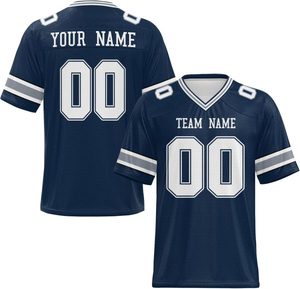 Maillot de football américain de qualité supérieure idéal pour les amateurs de maillot de football et de football - Product Image 1