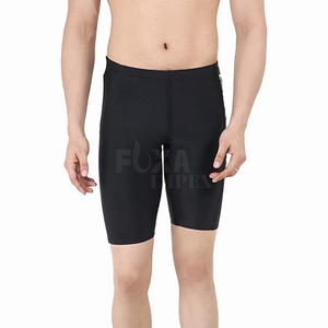 2025 short de bain léger pour hommes Durable respirant imperméable toile tissu élégant conception solide Anti-rides pour l'extérieur - Product Image 5