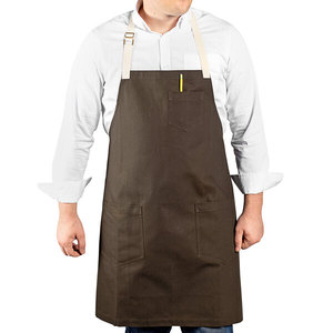 Delantal para Mujeres Hombres Cocinero Chef Ropa DE TRABAJO Restaurante personalizado Peluquería Delantales Salón Manicura Peluquería - Product Image 1
