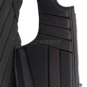 ตัวป้องกันร่างกายขี่ม้าสำหรับผู้ชายผู้หญิงและเยาวชนตัวป้องกันร่างกายขี่ม้าสวมใส่สบายและพอดี - Product Image 2