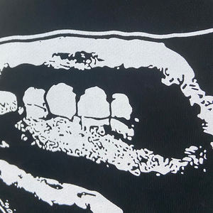 Top tendance hommes 100% coton à capuche personnalisé graphique imprimé haute qualité rue Vintage Hip-Pop en détresse lavage à l'acide à capuche - Product Image 6