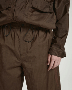 Ensemble de survêtement de sport léger et imperméable en nylon imprimé, coupe-vent, pour homme, jogging, entraînement, réversible, séchage rapide - Product Image 5