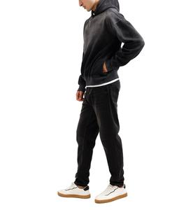 Pull à capuche surdimensionné de haute qualité logo personnalisé sweats à capuche unisexes vierges sweats à capuche lourds de haute qualité pour hommes BY BS 2026 - Product Image 2