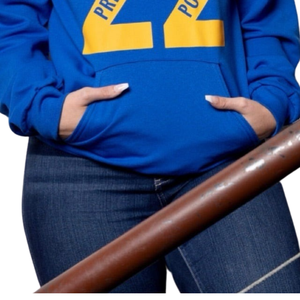 22 de noviembre Pretty Poodle Sudadera Suave Premium Algodón Cuello redondo Bordado Sigma Gamma Rho Sorority Ropa para mujeres - Product Image 6