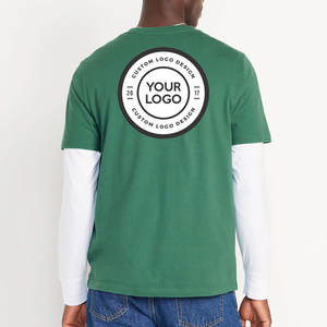 Camiseta Deportiva Transpirable para Hombre, Camiseta Deportiva de Manga Corta con Estampado Gráfico - Product Image 4