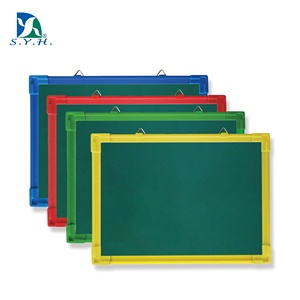 Taiwan usine fournisseur école dessin magnétique 30*45cm tableau noir pour les enfants - Product Image 5