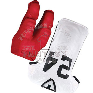 FANTASY WEAR 2026 Conjunto de Uniformes Personalizados para Equipos Universitarios con Diseño de Tela Sublimada para Adultos y Jóvenes, con Certificación CE ISO - Product Image 6