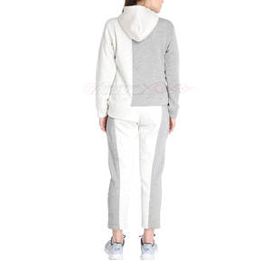 Ensemble de survêtements imperméables coupe-vent et respirants pour femmes, vêtements décontractés, coupe ajustée pour l'hiver - Product Image 2