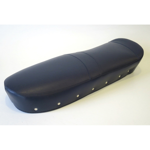 Funda de asiento doble azul Lambretta J125 Starstream M4 4 velocidades - Product Image 5