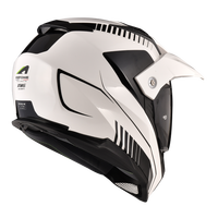 Nuevo Casco Cross ASTONE XM6 SHAFT Resistente con Material ABS, 1 Año de Garantía, para Aventuras de Motocross, Tallas XS-2XL