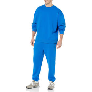 กางเกงขายาวผู้ชายสไตล์สตรีทแวร์ ปี 2026 แบบจ็อกเกอร์ สกรีนโลโก้ได้ ใส่สบาย ทรงหลวม กางเกงผู้ชายผ้าฝ้ายฟลีซ น้ำหนักเบา - Product Image 3