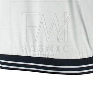 Veste d'université à manches longues en cuir pur avec emballage personnalisé vestes extérieures Letterman pour la saison d'hiver - Product Image 6