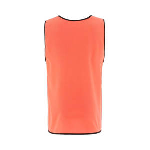 Camiseta reversible de baloncesto y fútbol para hombre, camiseta de práctica deportiva atlética de malla, ropa de entrenamiento de baloncesto y fútbol - Product Image 2