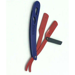 La Mejor Empresa Pissco de Maquinillas de Afeitar de Acero Inoxidable, Maquinillas de Afeitar, Maquinilla de Afeitar de Barbero, Maquinilla de Afeitar de Borde Recto - Product Image 3