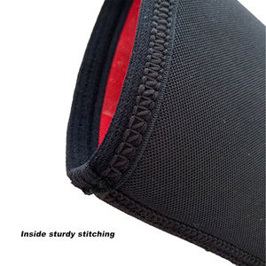 Strength Elbow <b>Compression</b> Neoprene Elbow Sleeves For Weight Training Powerlifting Low Price - Product Image 6