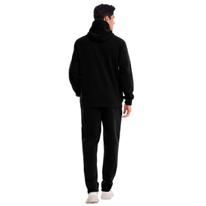 Unisex Men's Women's Pullover Hoodie <b>Jogger</b> <b>Set</b> 100% Cotton Tracksuit <b>Plus</b> <b>Size</b> Custom Printed Embroidery Applique for Winter - Product Image 3