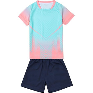 Conjunto personalizado de camiseta de fútbol para hombres y niños, chándal de fútbol transpirable de secado rápido para hombres y niños, conjunto de uniforme de fútbol de entrenamiento, todas las tallas - Product Image 1