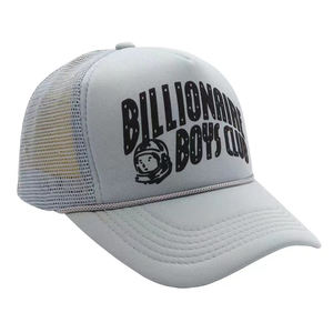 Vente en gros de casquettes de camionneur casquettes design personnalisé sports de plein air 5 panneaux casquette de camionneur respirante à bord incurvé de haute qualité casquettes de baseball - Product Image 6