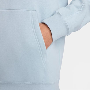 เสื้อฮู้ดผู้ชายระบายอากาศได้ดีเยี่ยมทำจากวัสดุที่ดีที่สุดสำหรับผู้ชายเสื้อฮู้ดแขนยาวแบบผูกเชือกเสื้อสวมหัวทรงสลิมฟิต - Product Image 2