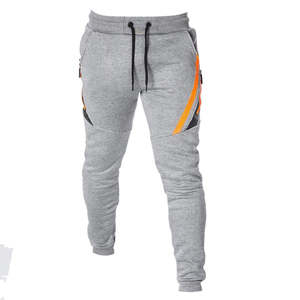 Customized Fashion Factory Wholesale <b>Men's</b> Casual Heavyweight <b>Trousers</b> - Product Image 6