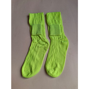 Chaussettes traditionnelles bavaroises de haute qualité pour les fêtes Octoberfest Chaussettes allemandes Trachten personnalisables-Vente en gros quantité minimale de commande 10 paires - Product Image 2