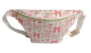 กระเป๋าคาดเอวผ้าไนลอนใช้ได้ทั้งชายและหญิงกันน้ำกระเป๋าคาดเอวอเนกประสงค์ออกแบบโลโก้ได้ตามที่ต้องการ - Product Image 4