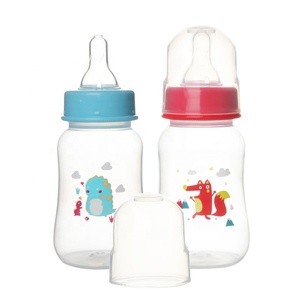 Bambini Cartoon School bere bottiglia di latte palla di gravità paglia bambino bottiglia d'acqua tazza per bambini con tracolla - Product Image 3