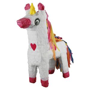 Sunbeauty Vente en gros de diverses pinatas en forme d'animaux, âne, <span class=keywords><strong>licorne</strong></span>, pinatas pour enfants, cadeau d'<span class=keywords><strong>anniversaire</strong></span> <span class=keywords><strong>pas</strong></span> <span class=keywords><strong>cher</strong></span>, nouveau design de pinatas dinosaures - Product Image 4