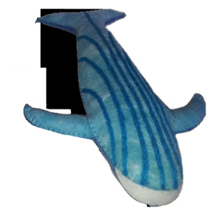 Cá thiết kế mềm cảm thấy ngón tay con rối đồ chơi động vật con rối & rối nhà hát quà tặng cho trẻ em trai & cô gái - Product Image 2