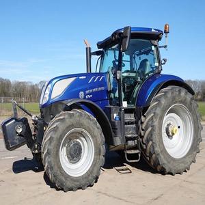 Tracteurs New-Holland 120 HP / Farm Dozer d'occasion de haute qualité en vente - Product Image 2