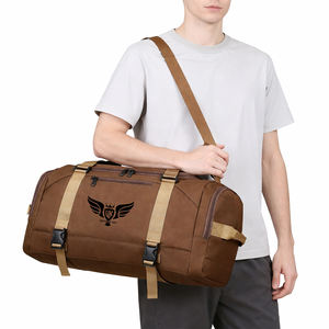 Wholesale <b>Sports</b> Duffle <b>Bag</b> with Adjustable Shoulder Strap Multi Purpose Large Capacity <b>Gym</b> Travel and Training <b>Bags</b> - Product Image 2