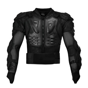 Outdoor Off-road Unisex Motorcycle Racing Suit Anti-fall Armor Windproof Waterproof Plus Size Leather - Product Image 3