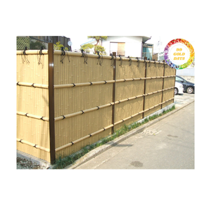 Postes de bambú de primera calidad, Material natural fuerte de Vietnam para decoración de jardín de edificios y mercado de exportación mayorista mundial - Product Image 5