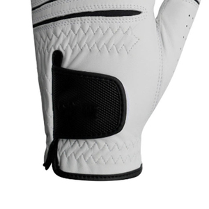 Prix d'usine en gros, gants de golf en cuir personnalisés de haute qualité, logo personnalisé, impression par sublimation camouflage, gants de golf - Product Image 6