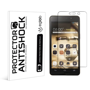 ฟิล์มกันรอยหน้าจอ ANTISHOCK สำหรับเท็นดา Z6 พรีเมี่ยมการ์ดสำหรับจอแสดงผลของอุปกรณ์ของคุณ - Product Image 1
