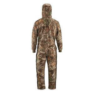 Veste de chasse et de randonnée unisexe en velours côtelé respirant et coupe-vent, camouflage tactique OEM 2025 - Product Image 3