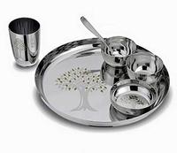 King – service de table en porcelaine de luxe international, assiette ronde en céramique pour restaurant, chargeur de haute qualité