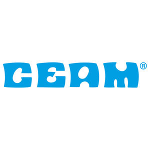 บานพับที่มองไม่เห็น ceam 929 3D (76X14มม.) (ความจุ3-14กก., 4-18กก.), สีขาว - Product Image 2