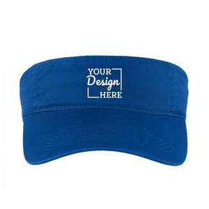 Casquette à visière à séchage rapide avec logo personnalisé OEM Casquette de soleil de plage réglable pour les sports de plein air Fête de pêche-Cyclisme pour hommes et femmes - Product Image 6