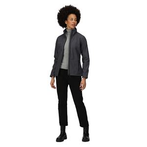 Nouvelle arrivée 2026, fourniture directe d'usine, veste softshell en toile enduite pour homme, mode d'hiver, coupe-vent épais, vente - Product Image 3