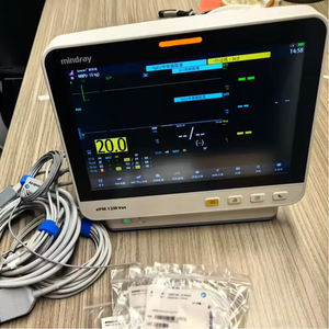 <span class=keywords><strong>Mindray</strong></span> EPM 12M Vet Monitor Modular Veterinário com Módulo Multi-Gás EtCO2 - Product Image 5