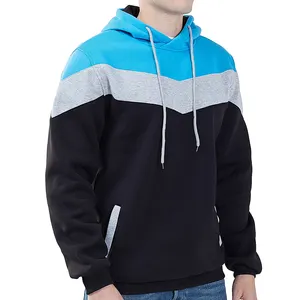 Yüksek sokak tarzı 100% pamuk ağır üretici Hoodie erkekler için en çok satan en son koleksiyon erkekler Hoodies erkekler Hoodies